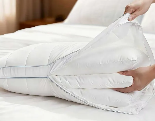 Breathable Microfiber Pillows: The Secret to Support, Softness, and a Cool Night’s Sleep