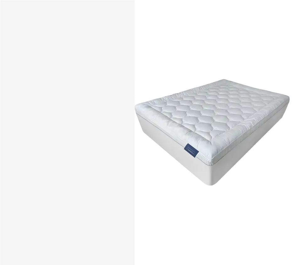 Mattress Toppers & Mattress Pads