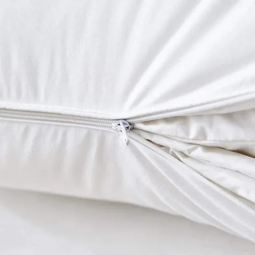 Adjustable 3-Layer Goose down and Feather Pillow Sale