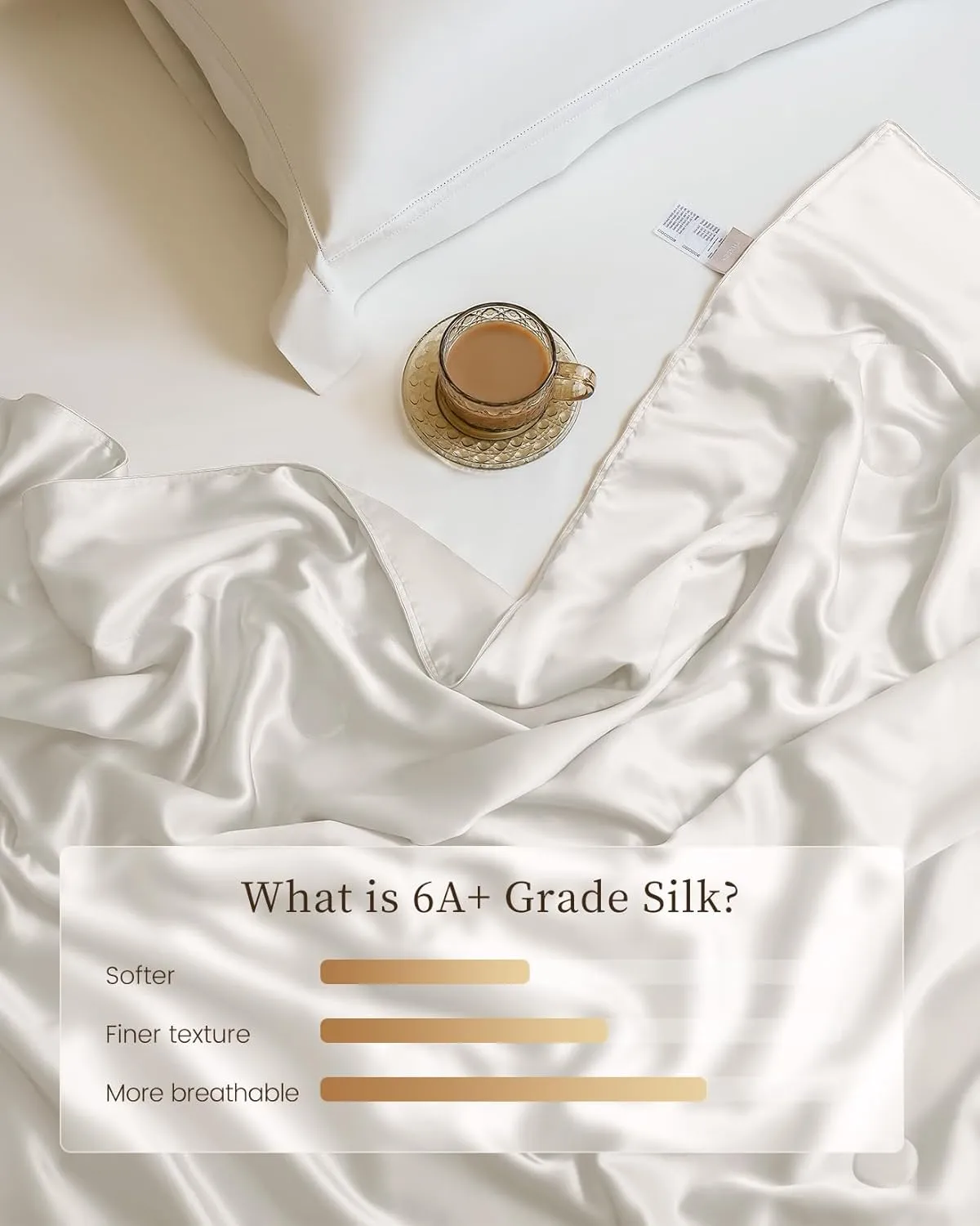 6a Grade Silk Blankets & Throws Supplier
