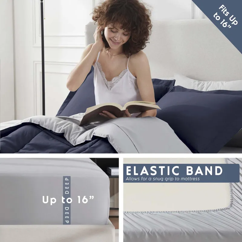 7PCS Comforter  Sets Company