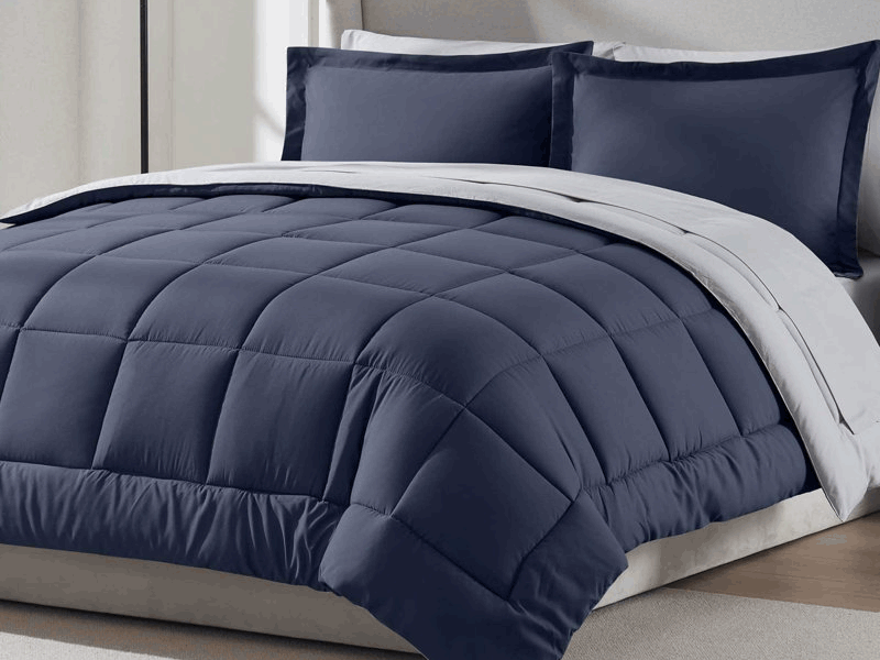 7PCS Comforter Sets