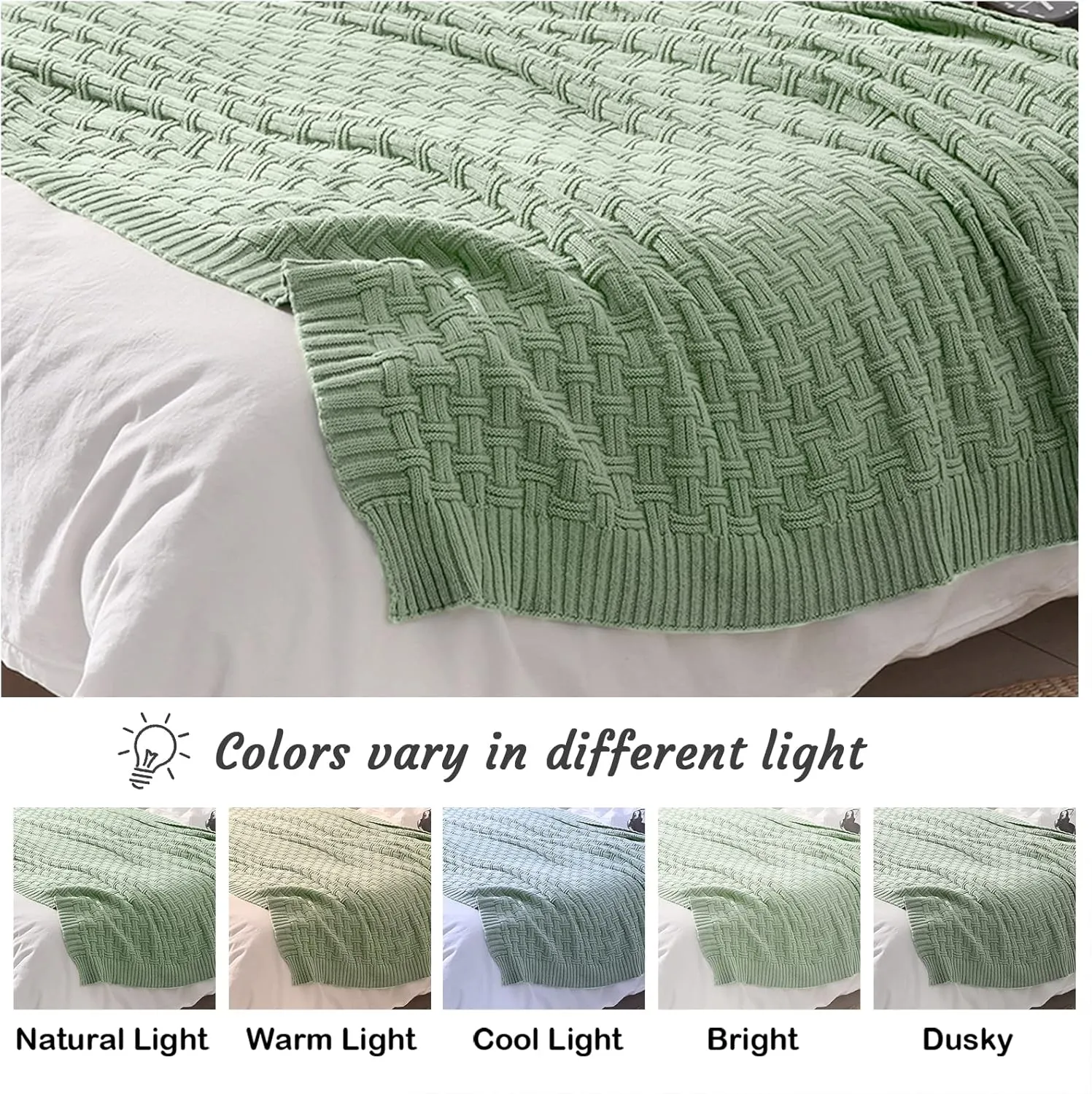 Bamboo Design Acrylic Blankets & Throws Exporter
