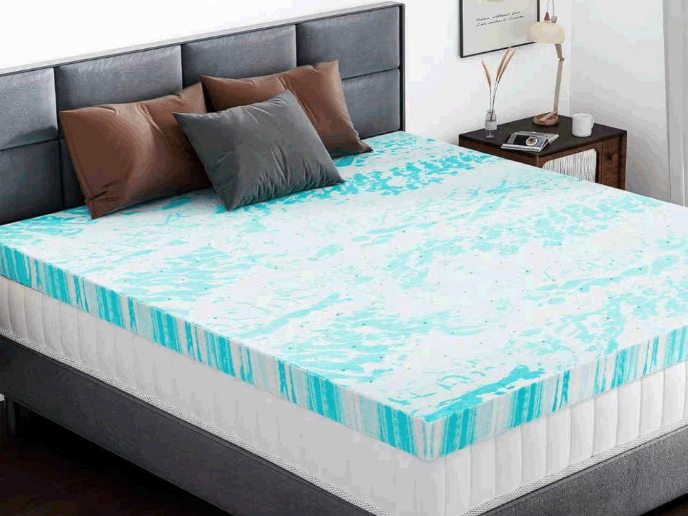 Certipur US Foam Mattress Topper