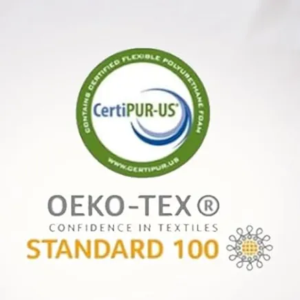 Certipur US Shredded Foam Mattress Topper Company
