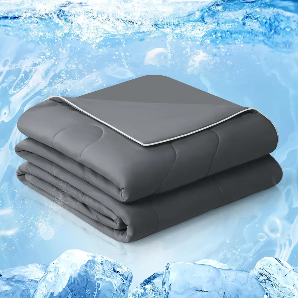 Colorful Cooling Comforters