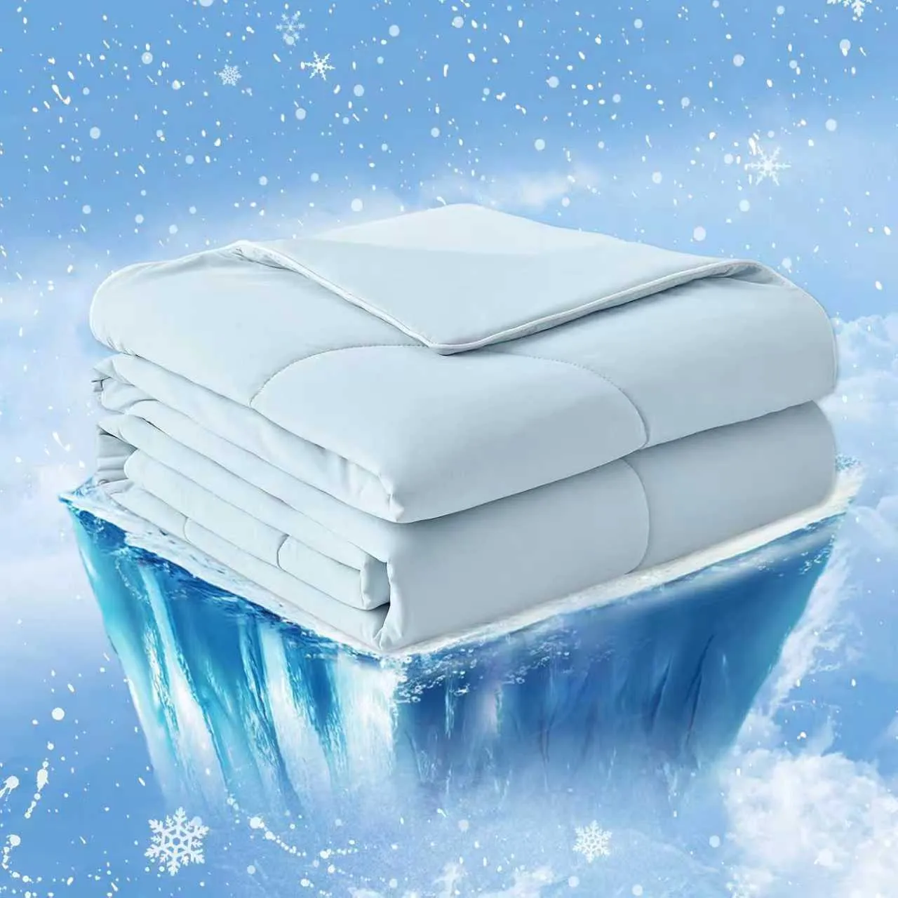 Colorful Cooling Comforters China
