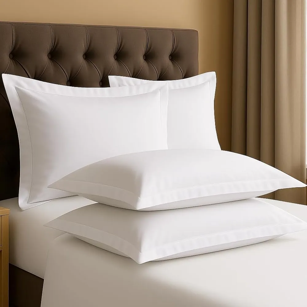 Cotton Fabric Pillow Sham Factory
