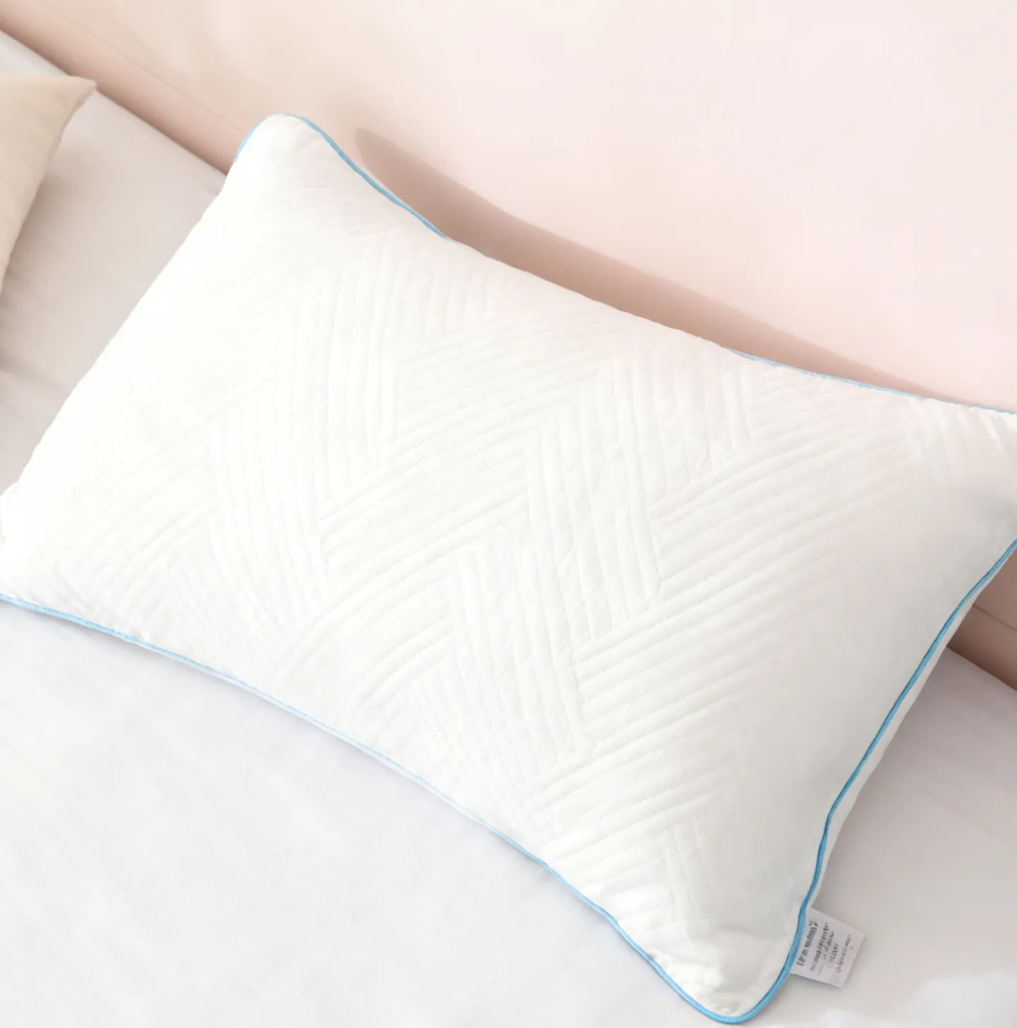 Dobby Shredded Foam Pillows