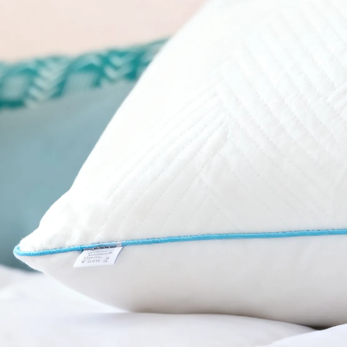 Dobby Shredded Foam Pillows Bulk