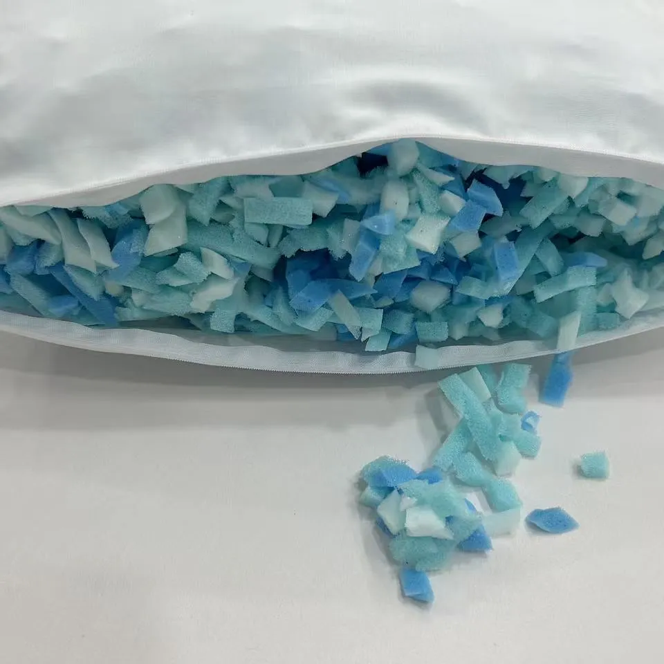 Dobby Shredded Foam Pillows Wholesale