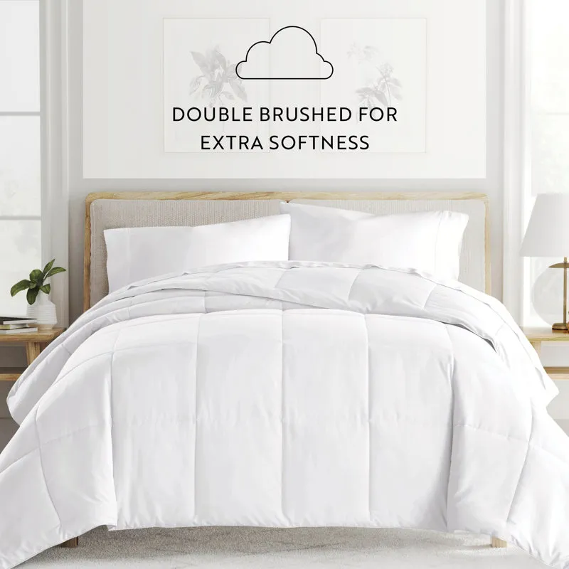 Easy Care Down Alt. Duvets China
