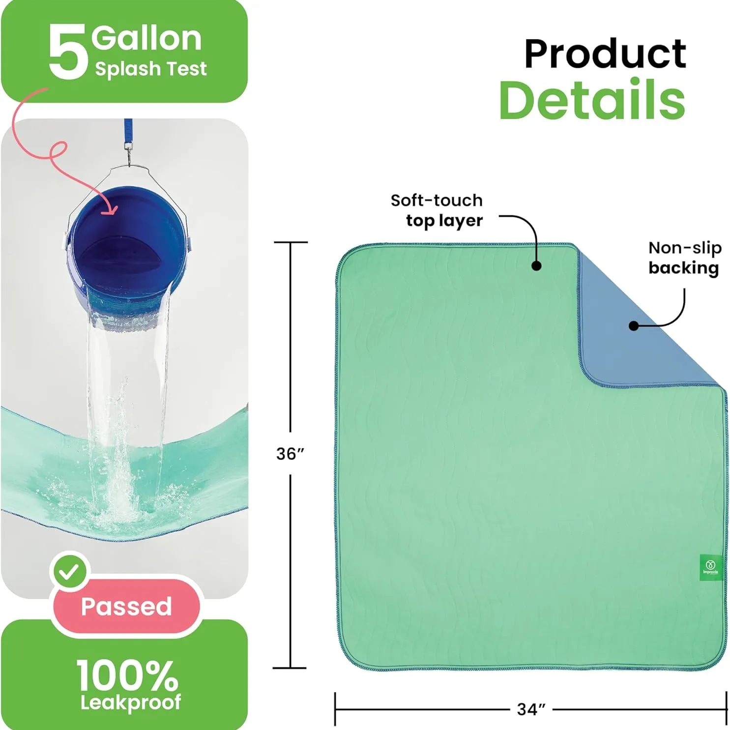 Fast Dry Underpads Exporter
