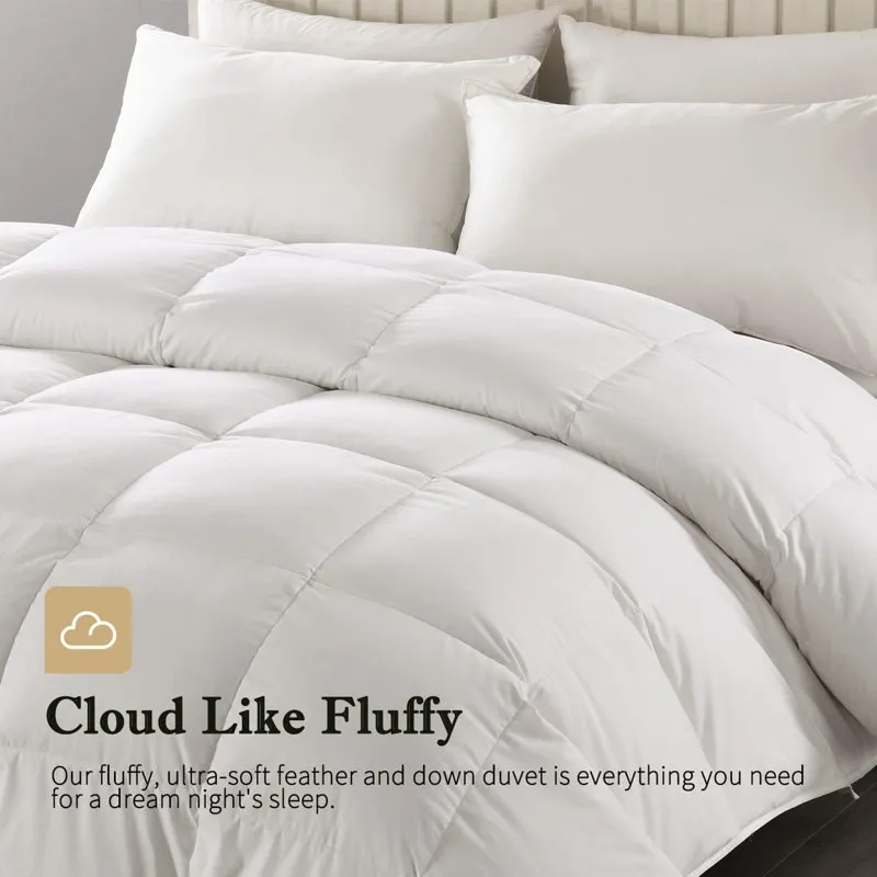 Luxury Down And Feather Comforters Exporter
