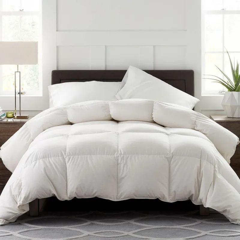 Luxury Down And Feather Comforters