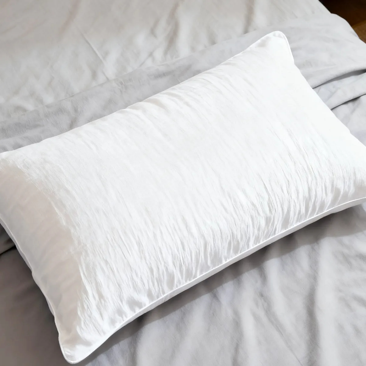 Natural Bamboo Pillows Bulk