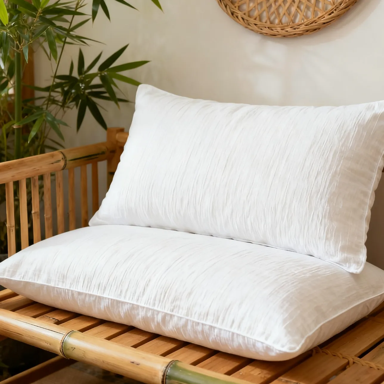 Natural Bamboo Pillows Company