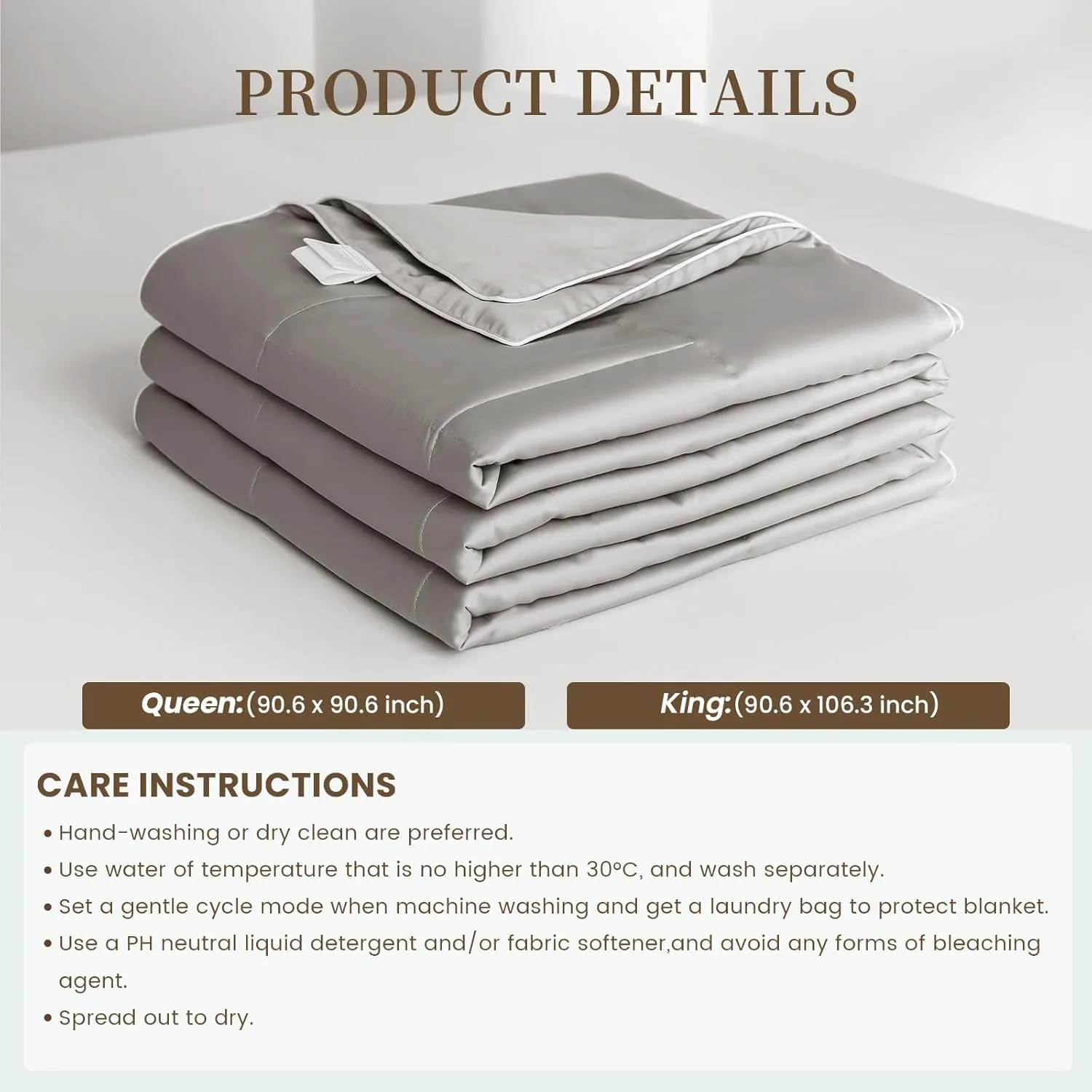 Natural Filling Silk Comforters Factory
