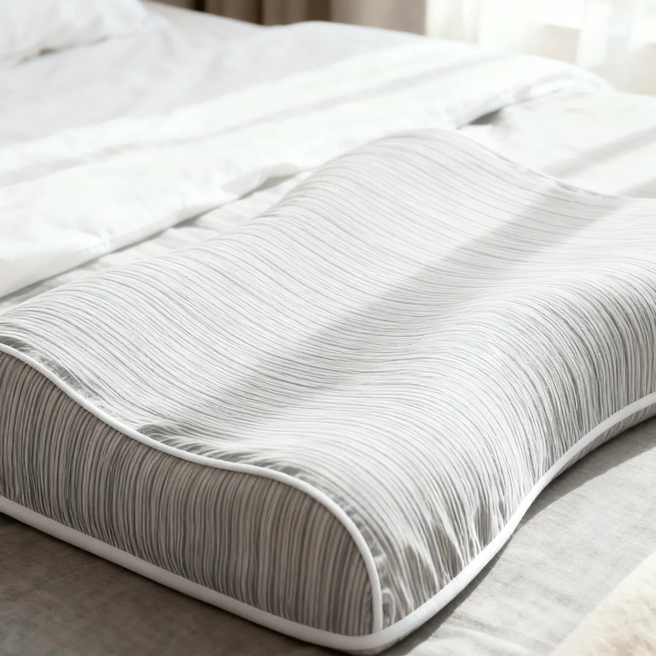 Neck Support Latex Pillows Sale