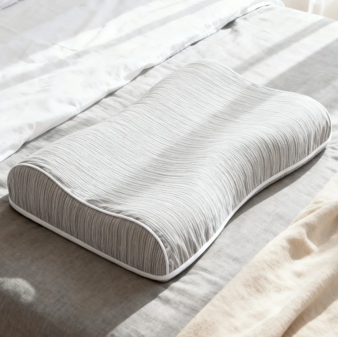 Neck Support Latex Pillows Wholesale