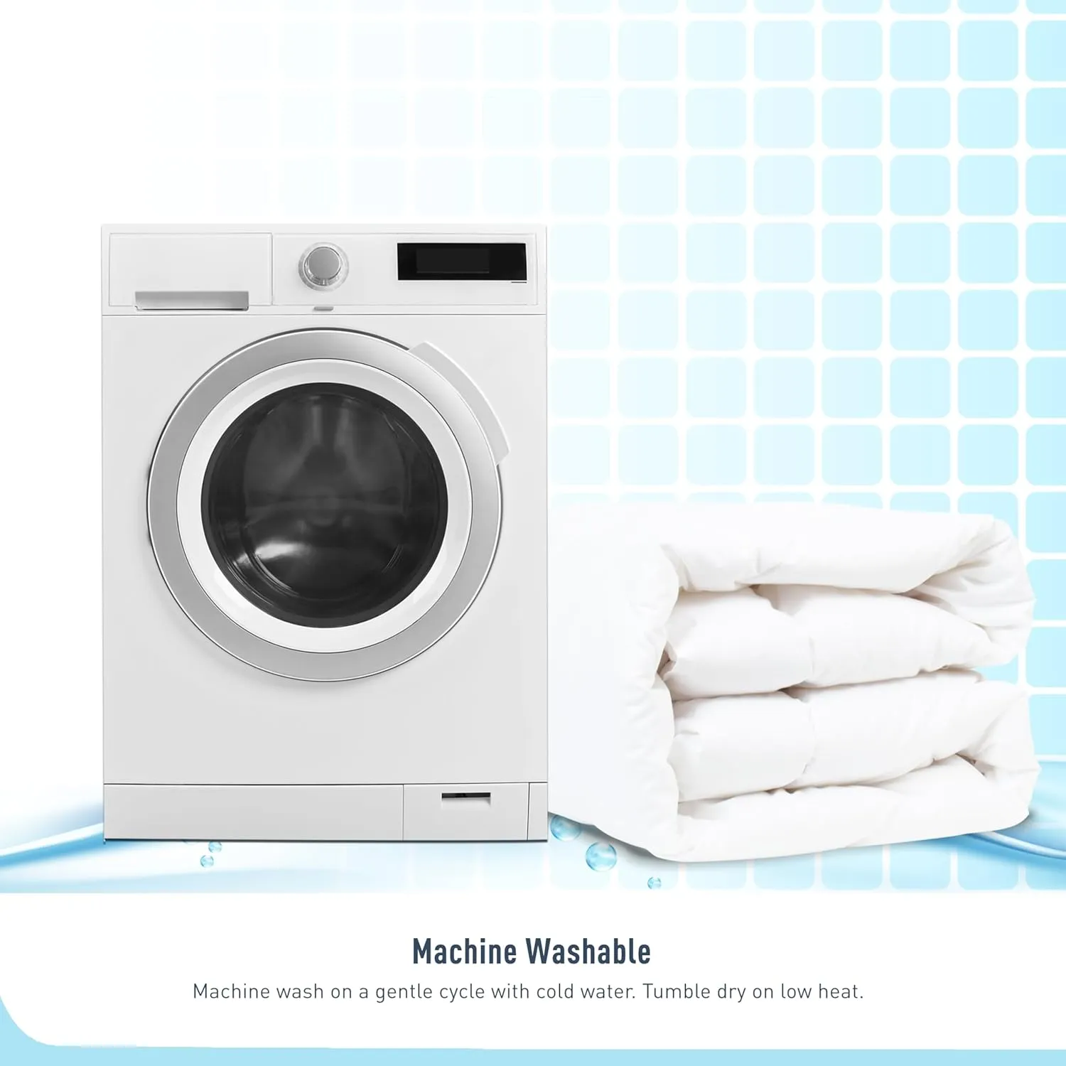 Organic Cotton Duvets China
