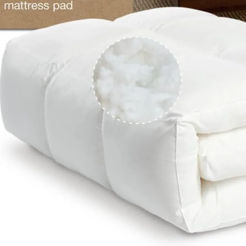 Outerwall Down Alt Mattress Topper Exporter
