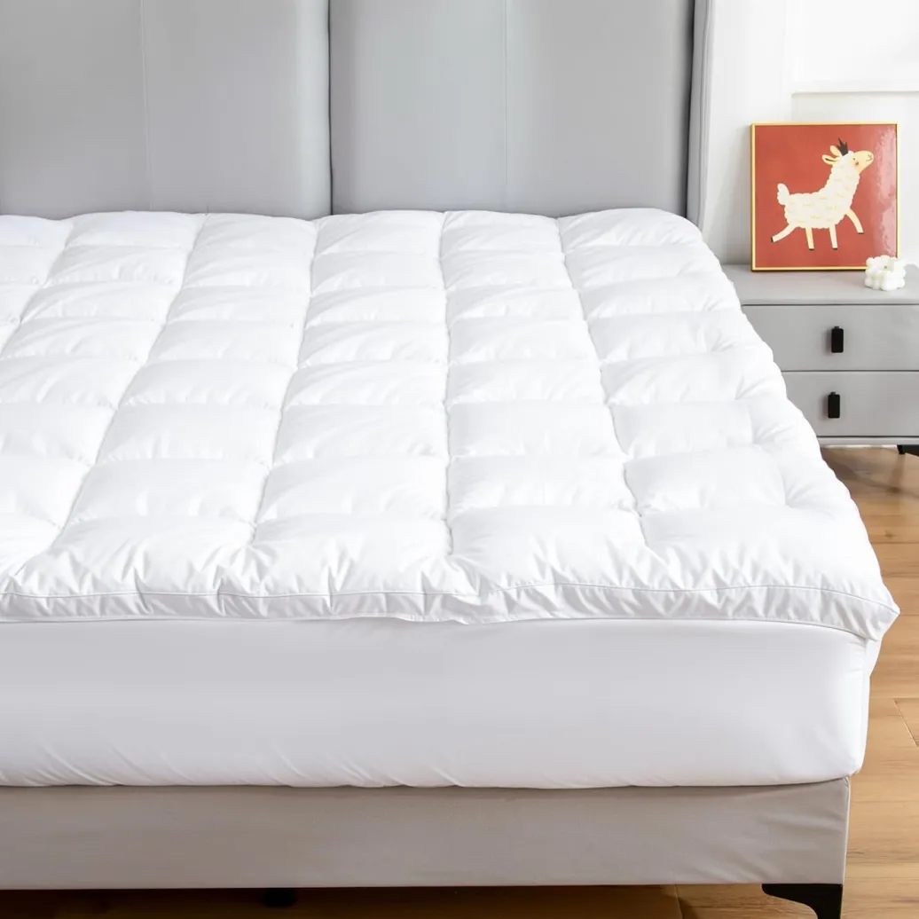 Outerwall Down Alt Mattress Topper Factory
