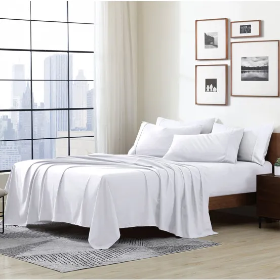 Pure Cotton Flat Sheet Factory
