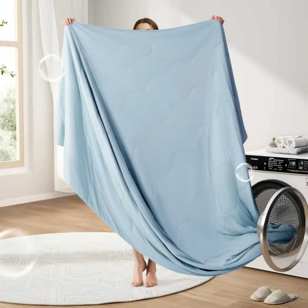 Qmax More Than 0.4 Cooling Duvets Supplier
