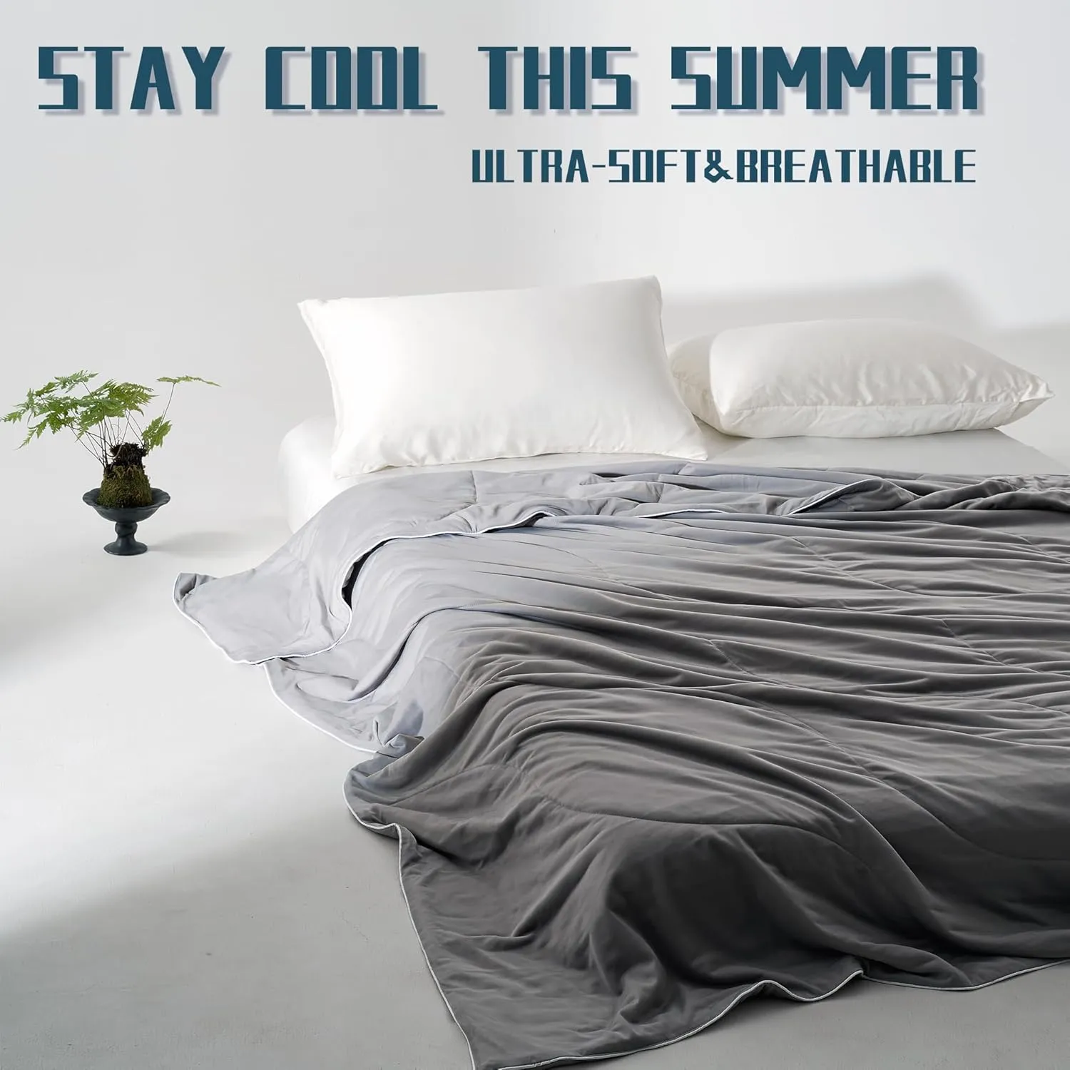 Qmax More Than 0.4 Cooling Duvets