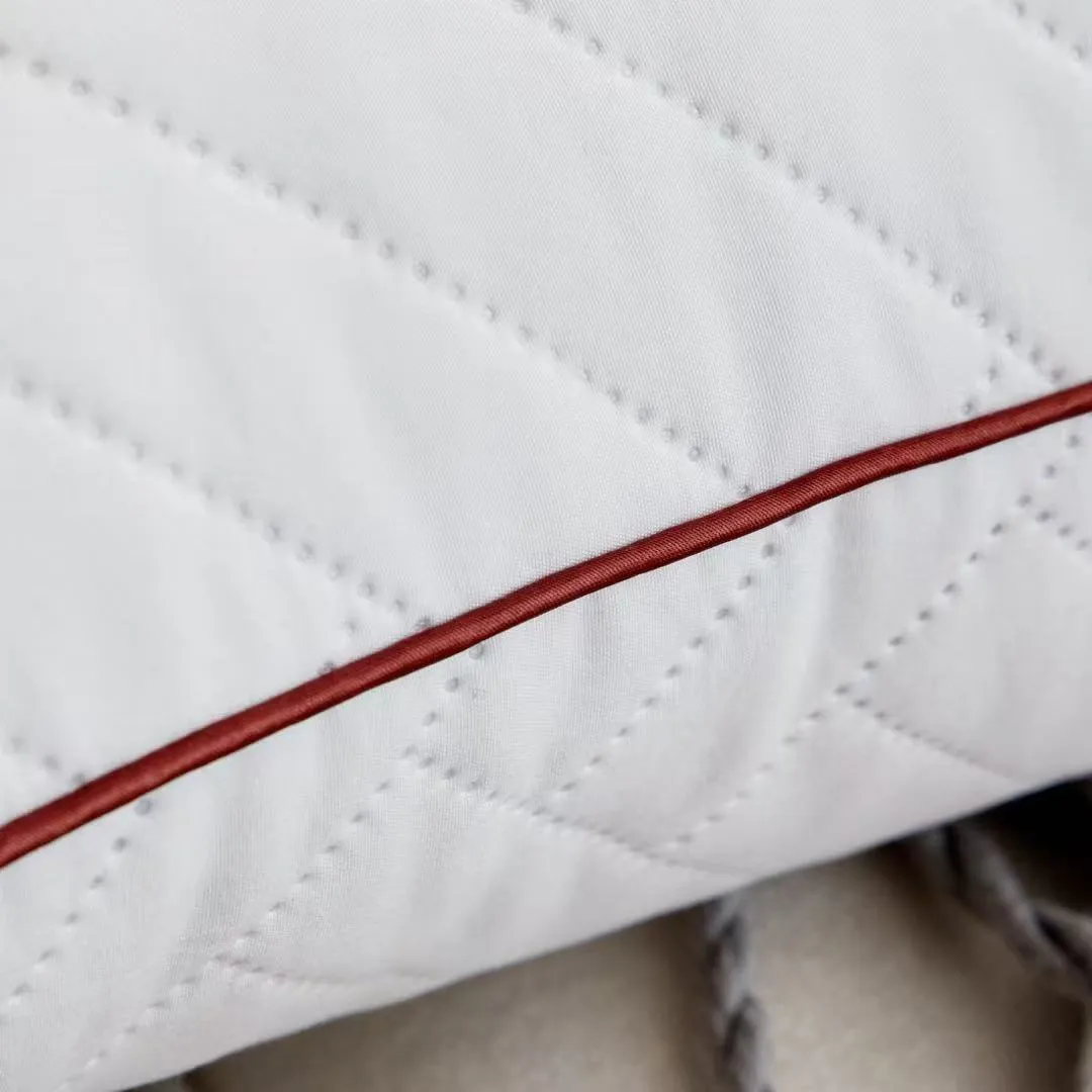 Ultrasonic Quilted Down Alternative Pillow Sale