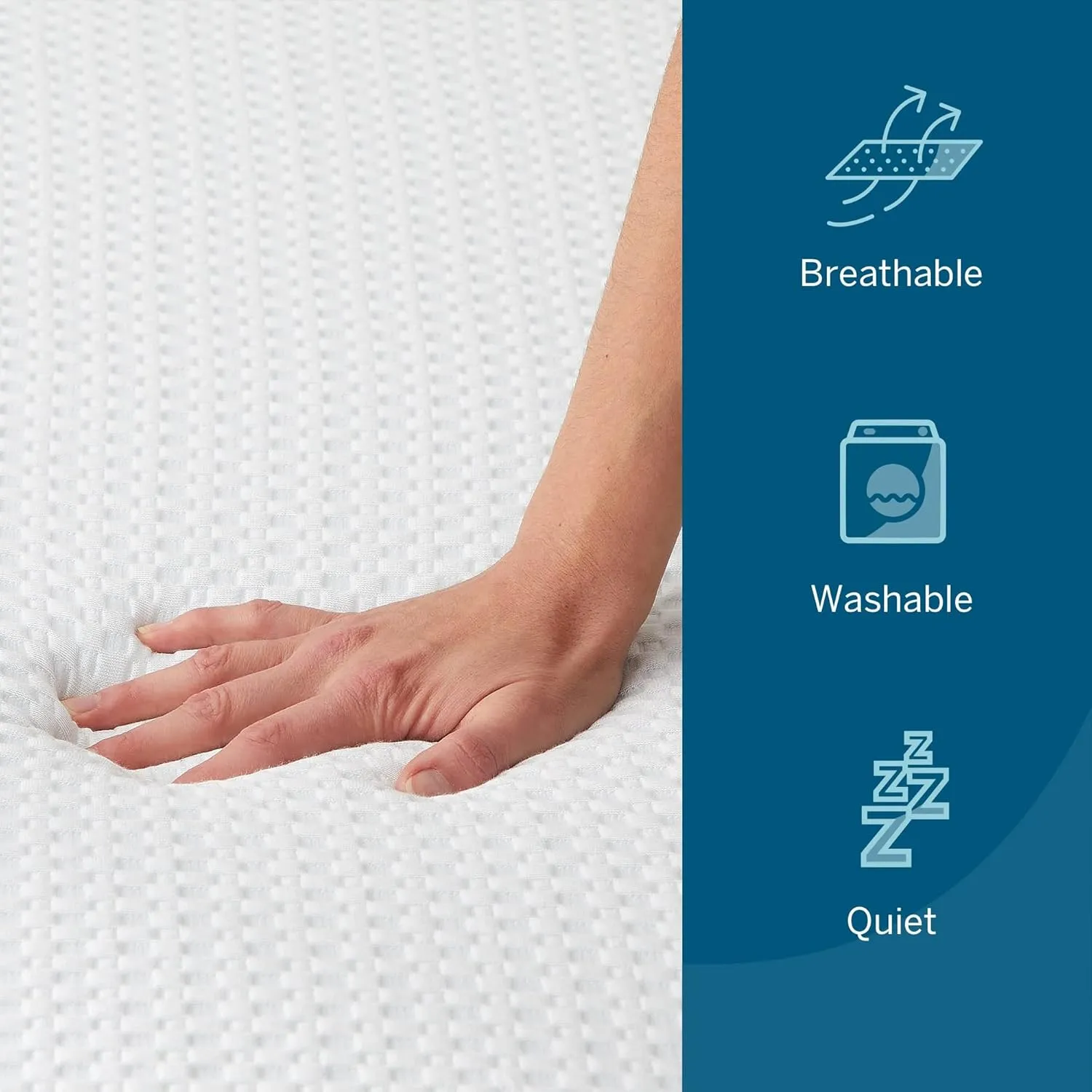 Waterproof Mattress Topper Covers China
