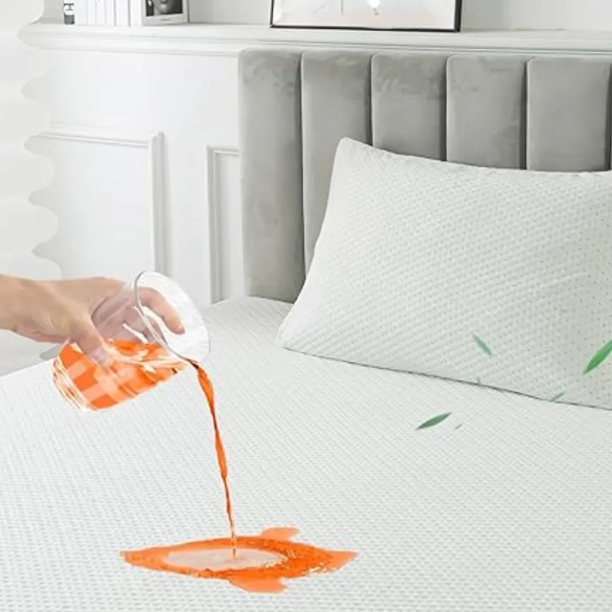 Waterproof Mattress Topper Covers Factory
