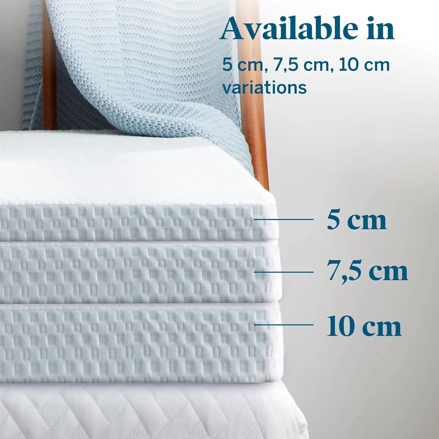 Waterproof Mattress Topper Covers