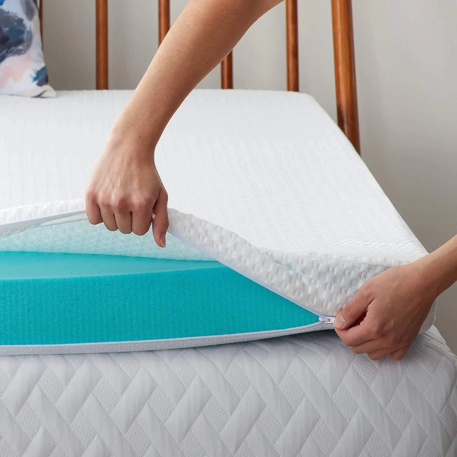 Waterproof Mattress Topper Covers Exporter