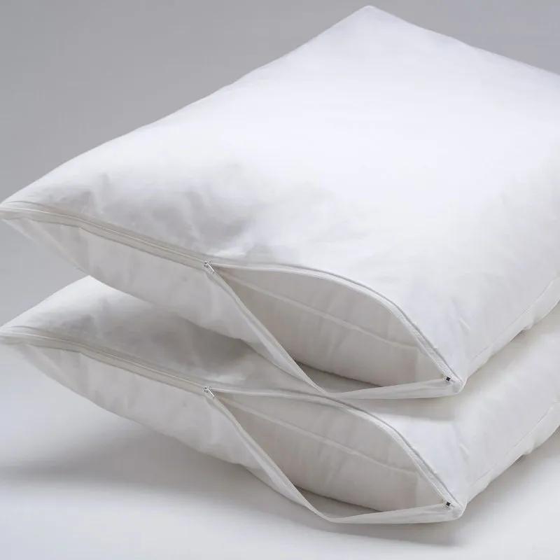 Zipped Pillow Covers