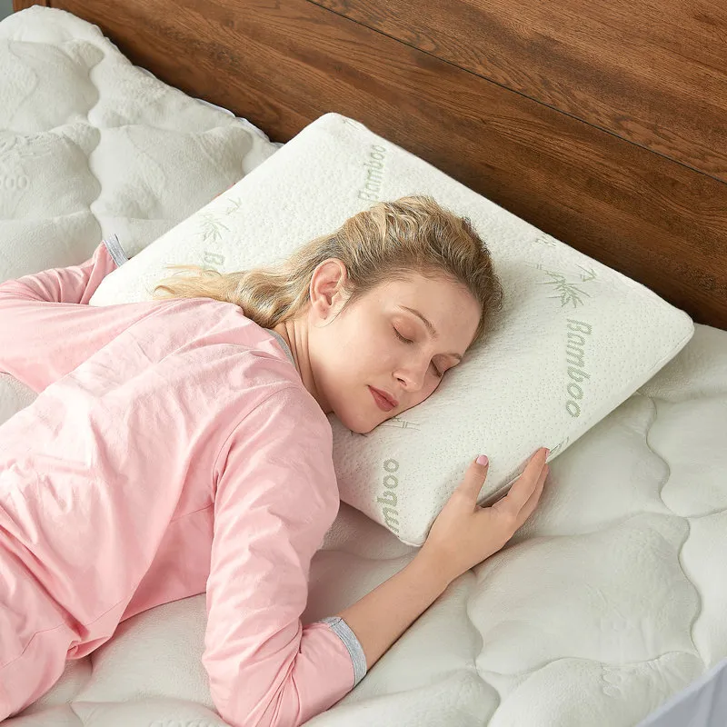 Bamboo Latex Pillows Wholesale