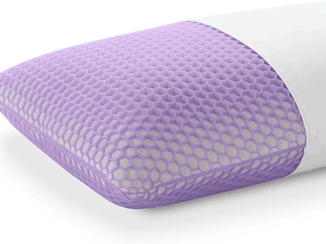 Grid & Talalay Latex Core Pillow