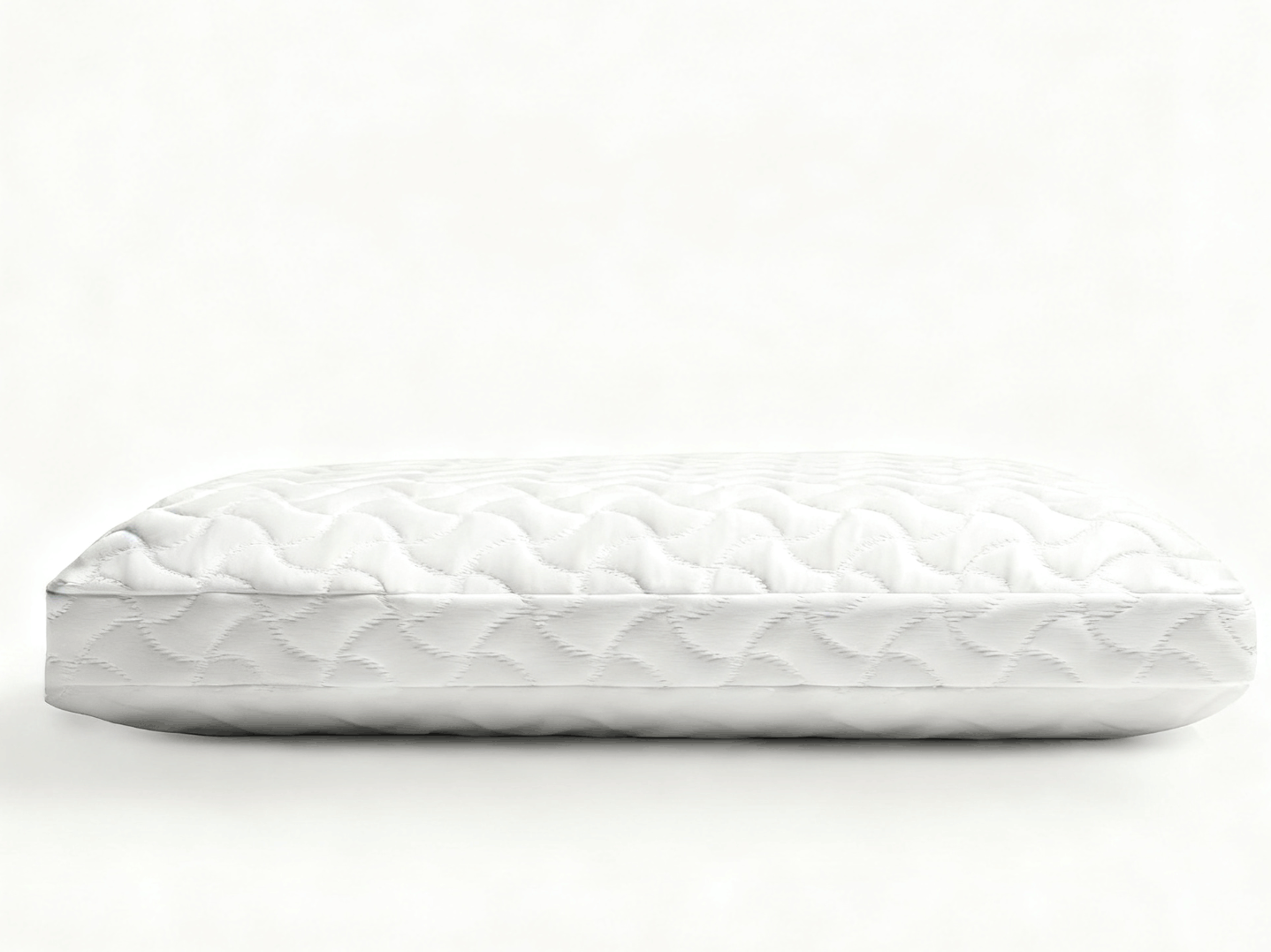 Memory Foam Plush Pillow