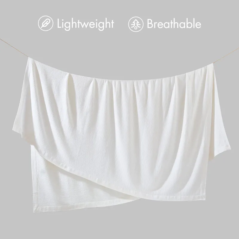 100% Certified Egyptian Cotton Blankets & Throws Company
