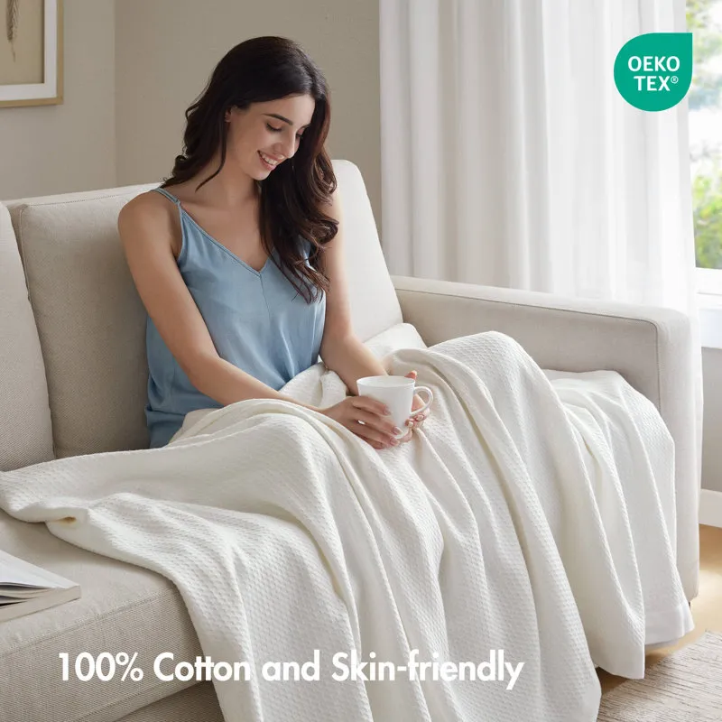 100% Certified Egyptian Cotton Blankets & Throws China
