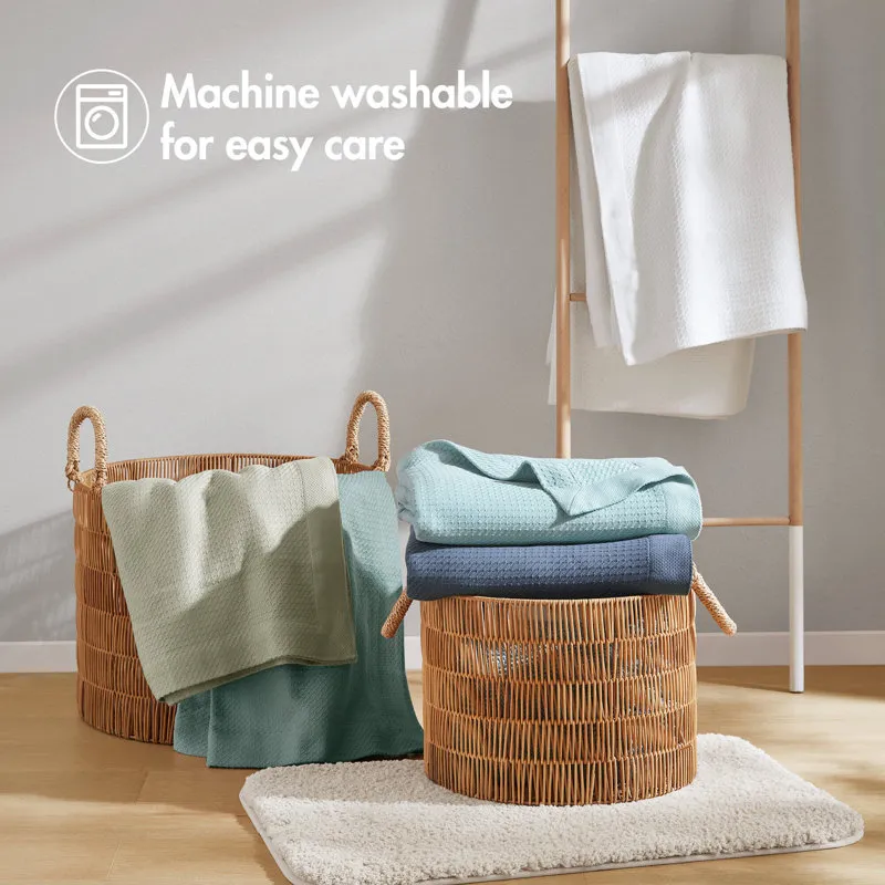 100% Certified Egyptian Cotton Blankets & Throws Factory
