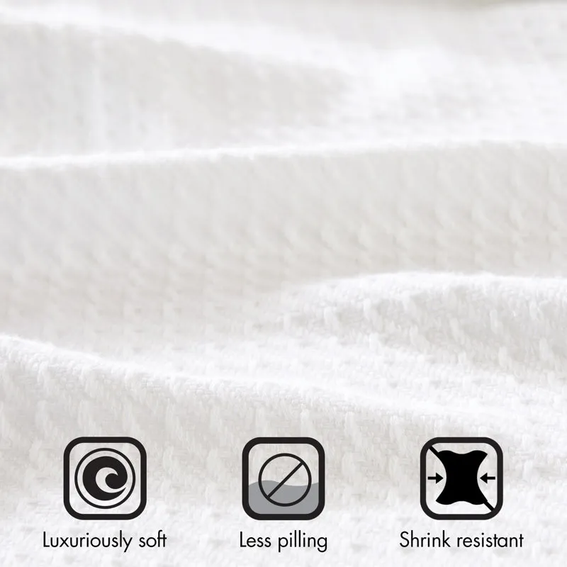 100% Certified Egyptian Cotton Blankets & Throws Supplier
