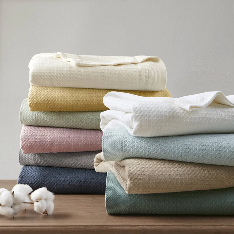 100% Certified Egyptian Cotton Blankets & Throws