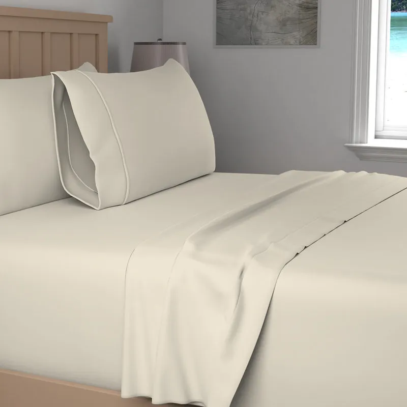 100% Cotton Ultra-Light Flat Sheet Factory
