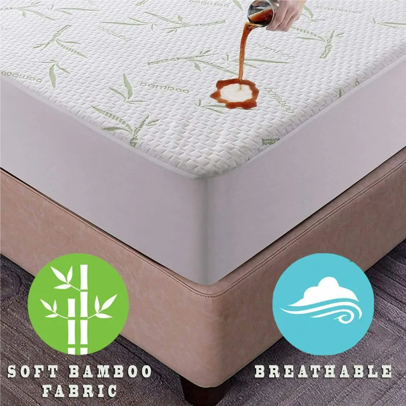 Bamboo Mattress Protectors Exporter
