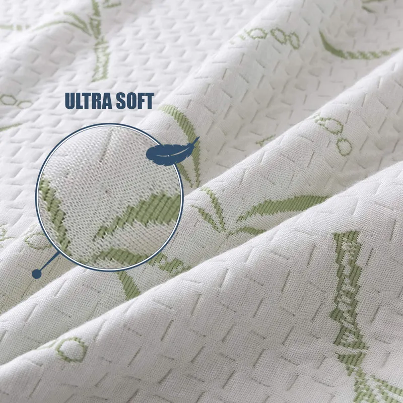 Bamboo Mattress Protectors Supplier
