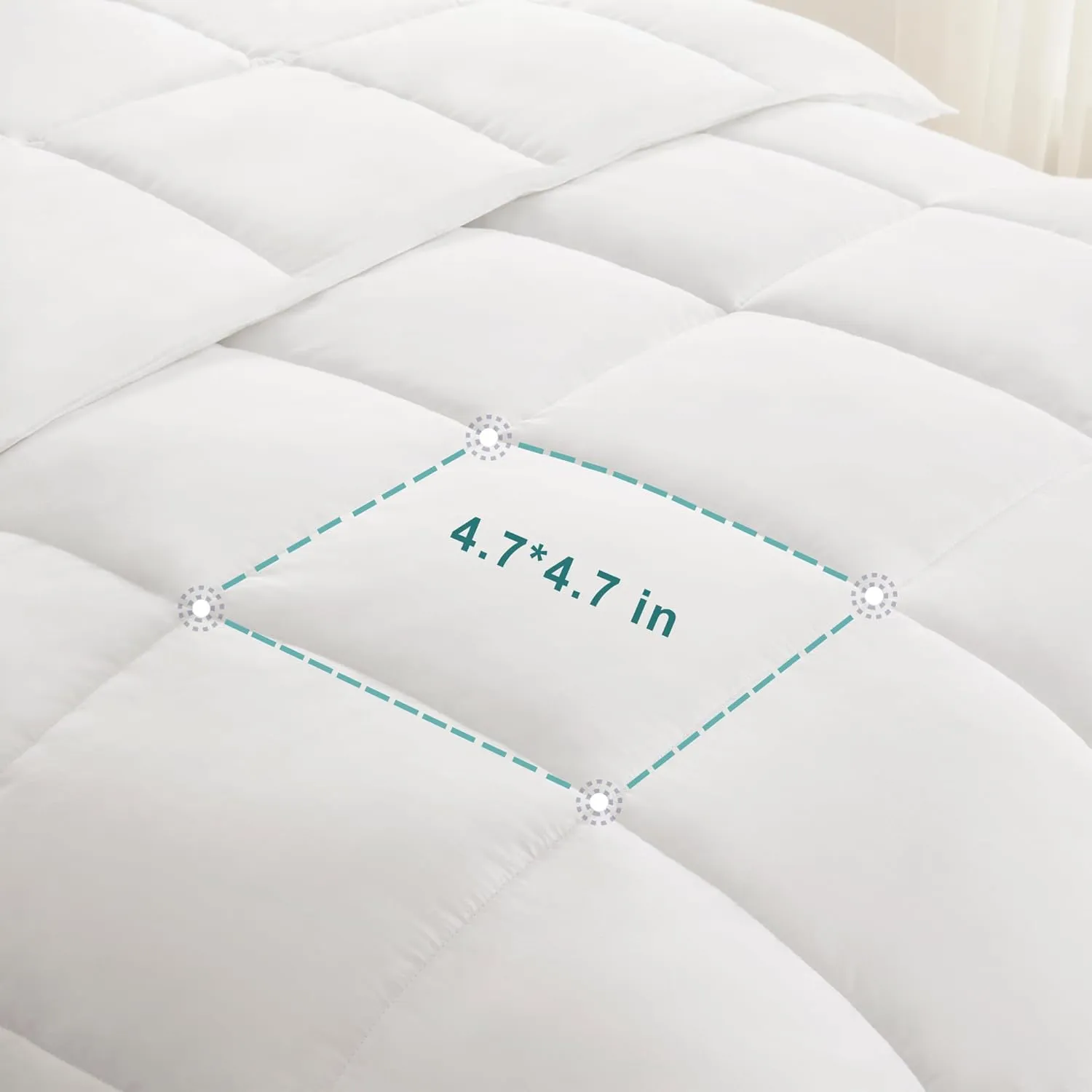 Basic Cotton Duvets Exporter
