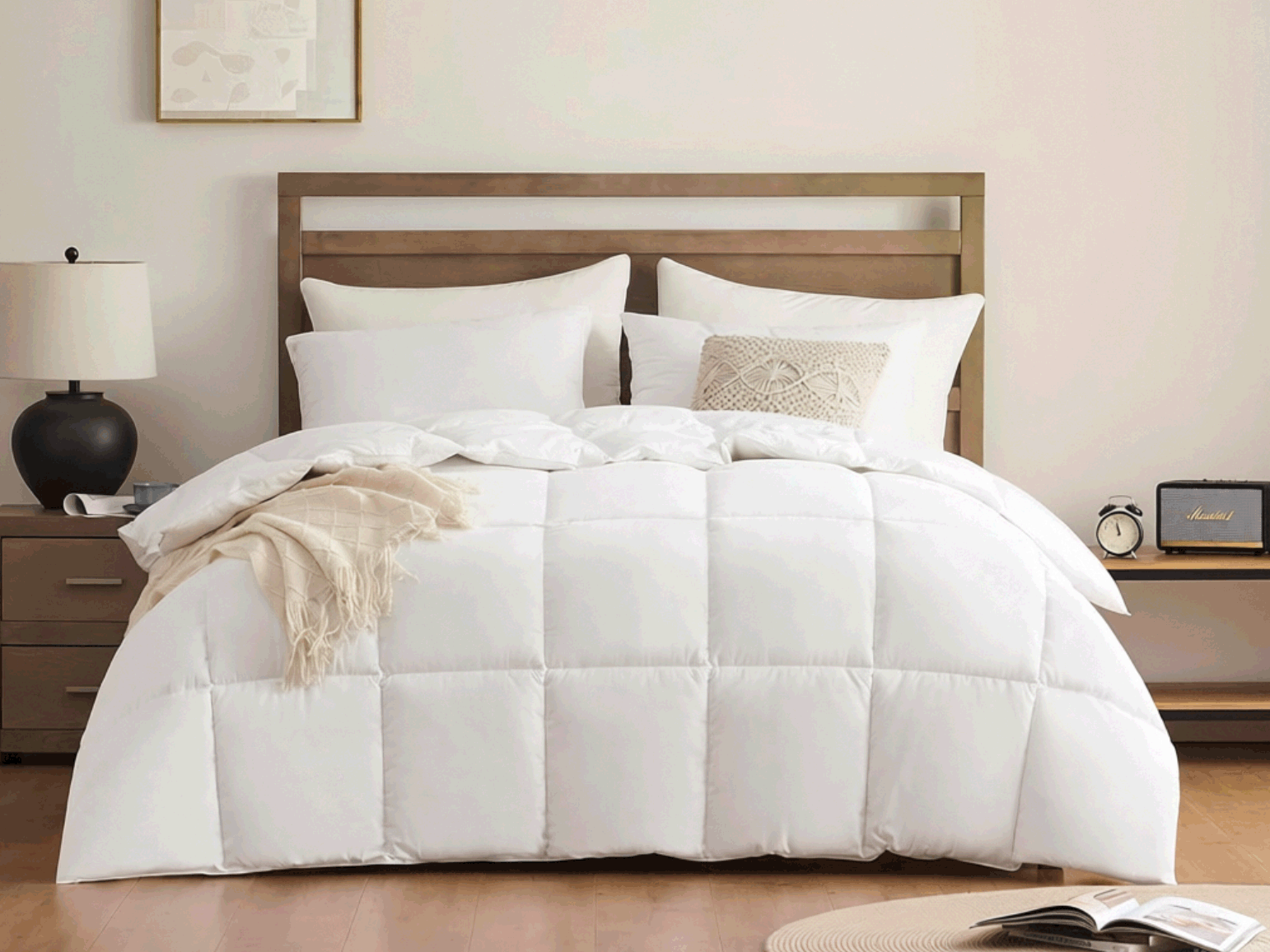 Basic Cotton Duvets