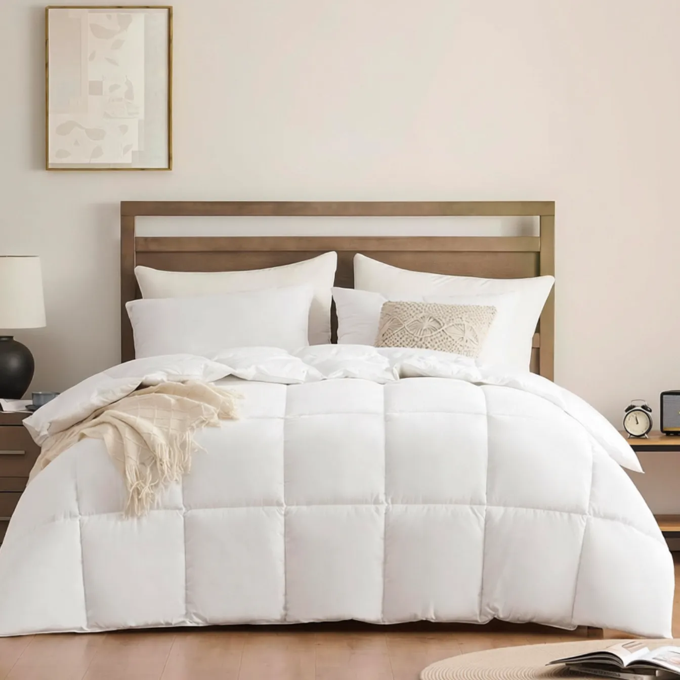 Basic Cotton Duvets